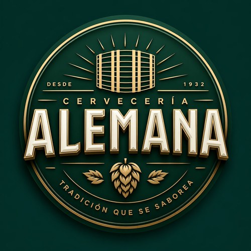Cervecería Alemana — Desde 1932